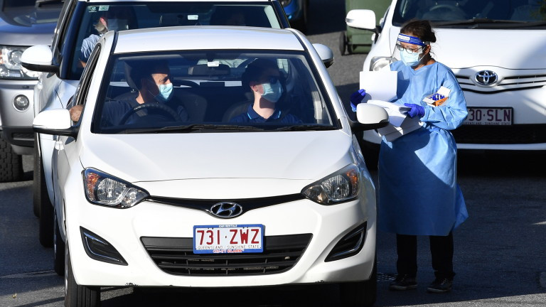 Повече от 10 млн. австралийци са в локдаун, след като